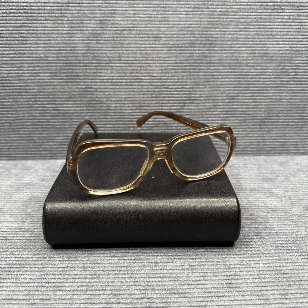 Vintage Rodenstock REMUS Petro Eyeglasses Frames Men's 140‎ 70s Square Germany